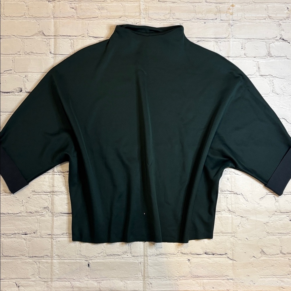 Anthropologie Whitley MockNeck Top - Picture 2 of 15